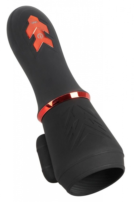 Мастурбатор для головки полового члена Glans Masturbator with 2 Motors - Orion - в Благовещенске купить с доставкой