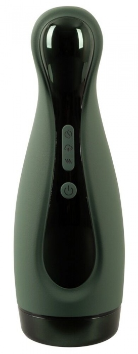 Вибромастурбатор с функцией всасывания Masturbator with 2 Functions - Orion - в Благовещенске купить с доставкой