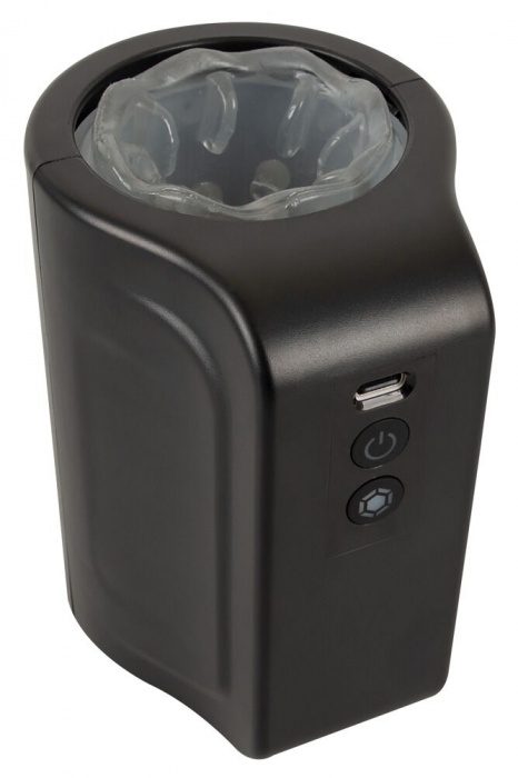 Мастурбатор с ротацией Rotating Masturbator - Orion - в Благовещенске купить с доставкой