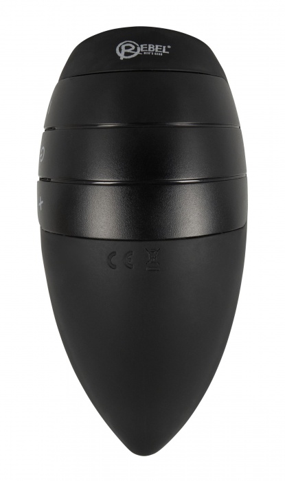 Черный мастурбатор с гибкими крылышками - Orion - в Благовещенске купить с доставкой