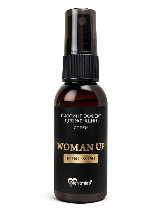 Интимный спрей Mini Mini с сужающим эффектом - 50 мл. - Биоритм - купить с доставкой в Благовещенске