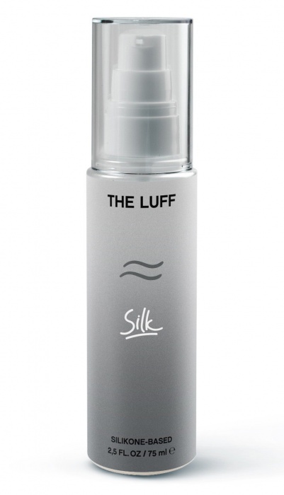 Силиконовый лубрикант Silk - 75 мл. - THE LUFF - купить с доставкой в Благовещенске