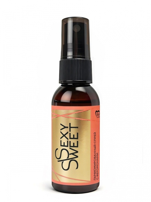 Парфюмированный спрей с феромонами и сладко-цветочным ароматом - 50 мл. -  - Магазин феромонов в Благовещенске