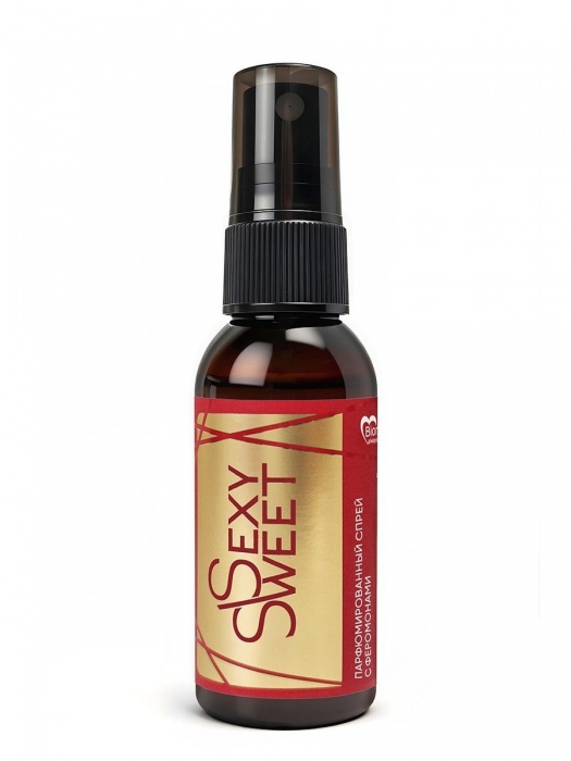 Парфюмированный спрей с феромонами и восточно-амбровым ароматом - 50 мл. -  - Магазин феромонов в Благовещенске