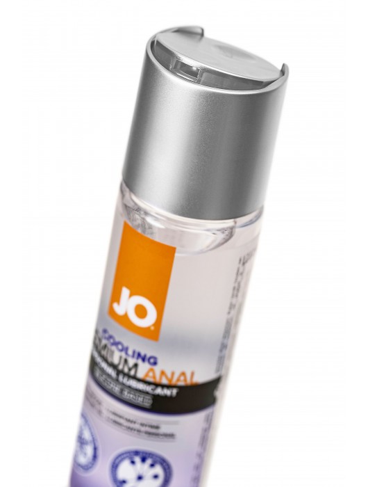Анальный охлаждающий лубрикант на силиконовой основе JO PREMIUM ANAL COOLING - 60 мл. - System JO - купить с доставкой в Благовещенске