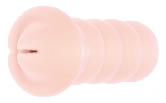 Мастурбатор-вагина без вибрации GLORIA с двойным слоем материала - KOKOS - в Благовещенске купить с доставкой