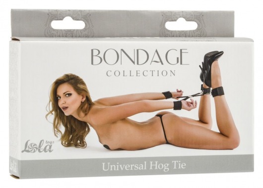 Фиксатор рук и ног Universal Hog Tie One Size - Lola Games - купить с доставкой в Благовещенске