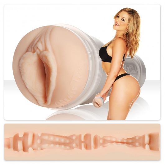 Мастурбатор-вагина Fleshlight Girls - Alexis Texas Outlaw - Fleshlight - в Благовещенске купить с доставкой