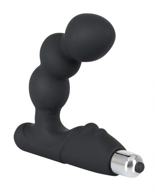 Стимулятор простаты с вибрацией Rebel Bead-shaped Prostate Stimulator - Orion - в Благовещенске купить с доставкой