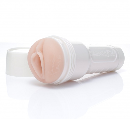 Мастурбатор-вагина Fleshlight Girls - Jessica Drake Heavenly - Fleshlight - в Благовещенске купить с доставкой