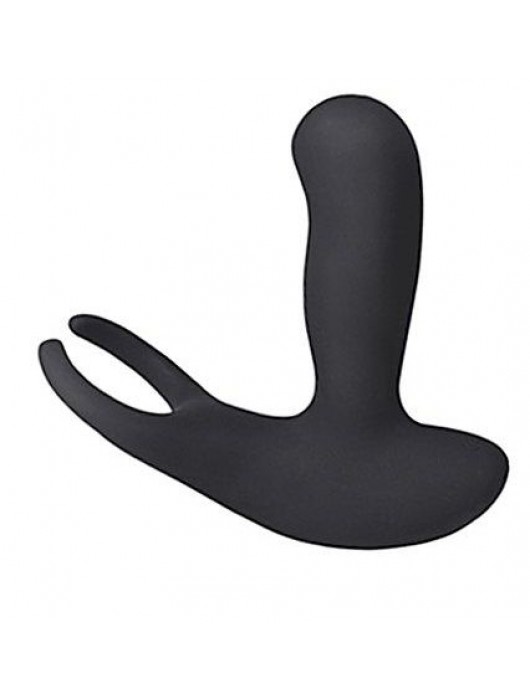 Стимулятор простаты Levett Earl с 2 моторами и пультом ДУ - Levett - в Благовещенске купить с доставкой