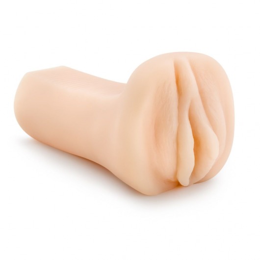 Телесный мастурбатор-вагина M for Men Minx - Blush Novelties - в Благовещенске купить с доставкой