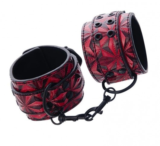 Оковы на ноги из материала с 3d-эффектом - ToyFa - купить с доставкой в Благовещенске