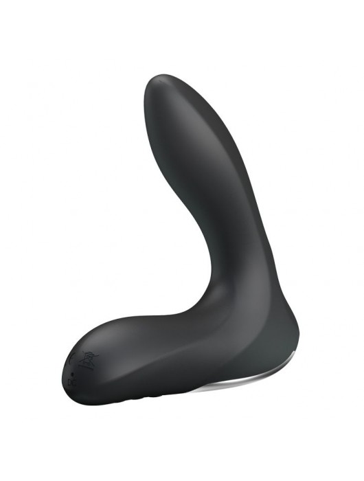 Вибромассажер простаты Leonard с функцией расширения - Baile - в Благовещенске купить с доставкой