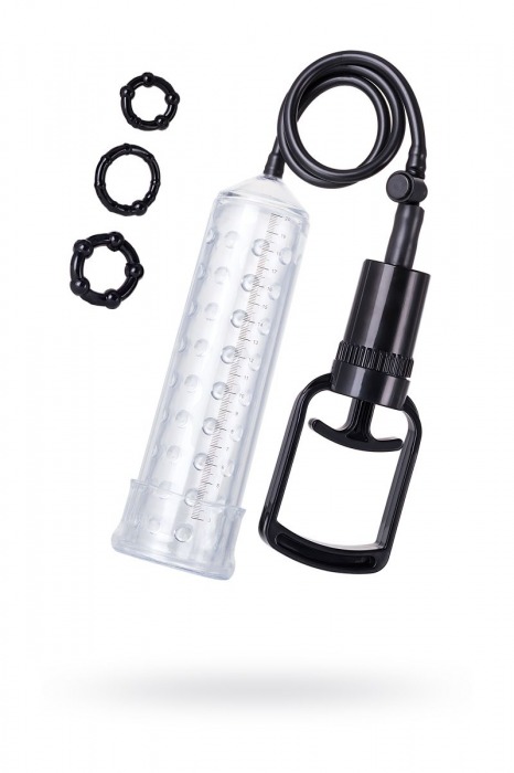 Прозрачная вакуумная помпа A-toys - A-toys - в Благовещенске купить с доставкой