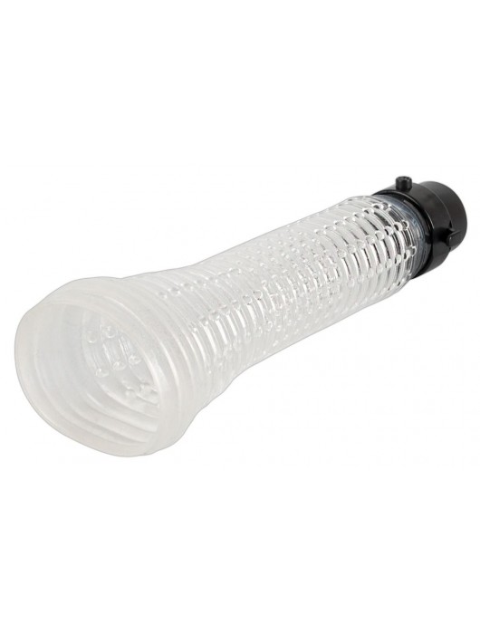 Вакуумная помпа-мастурбатор Vibrating Multi Pump   Masturbator - Orion - в Благовещенске купить с доставкой