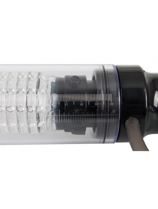 Вакуумная помпа-мастурбатор Vibrating Multi Pump   Masturbator - Orion - в Благовещенске купить с доставкой