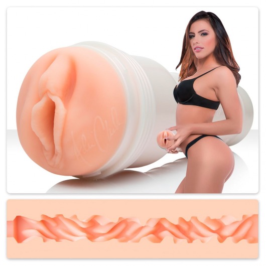 Мастурбатор-вагина Fleshlight Girls - Adriana Chechik Empress - Fleshlight - в Благовещенске купить с доставкой