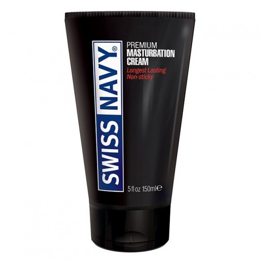 Крем для мастурбации Swiss Navy Masturbation Cream - 150 мл. - Swiss navy - купить с доставкой в Благовещенске