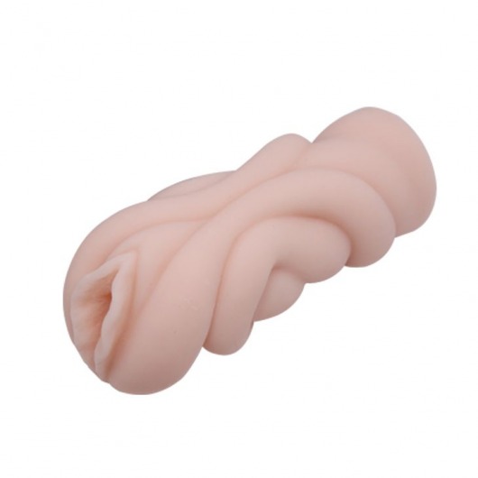 Мастурбатор-вагина с эффектом смазки CRAZY BULL - Baile - в Благовещенске купить с доставкой