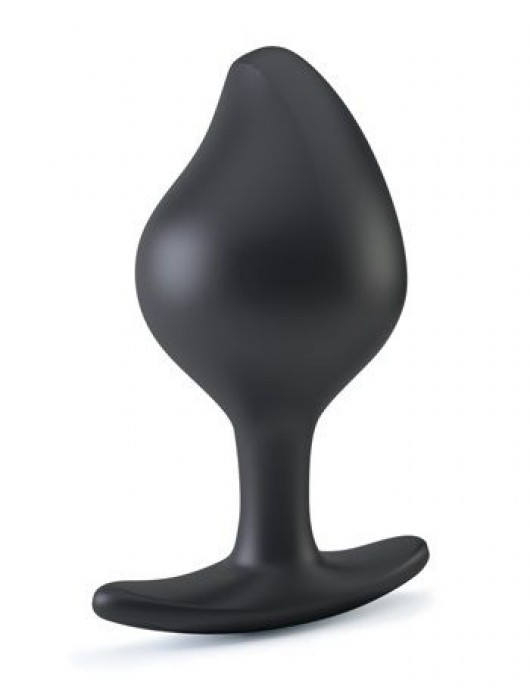 Анальная пробка Rocking Force L для электростимуляции - 10,5 см. - MyStim - купить с доставкой в Благовещенске