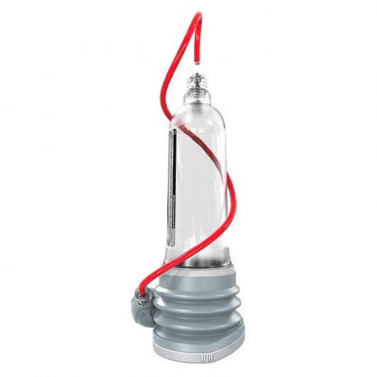 Прозрачная гидропомпа HydroXTREME11 - Bathmate - в Благовещенске купить с доставкой