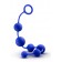 Синяя анальная цепочка 16 Inch Silicone Anal Beads - 40,6 см. - Blush Novelties в Благовещенске Синяя анальная цепочка 16 Inch Silicone Anal Beads - 40,6 см. - Blush Novelties