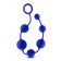 Синяя анальная цепочка 16 Inch Silicone Anal Beads - 40,6 см. - Blush Novelties в Благовещенске Синяя анальная цепочка 16 Inch Silicone Anal Beads - 40,6 см. - Blush Novelties