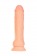 Телесный реалистичный вибратор Ian - 20 см. - ToyFa купить в Благовещенске с доставкой в Orgasmix.ru Телесный реалистичный вибратор Ian - 20 см. - ToyFa