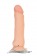 Телесный реалистичный вибратор Ian - 20 см. - ToyFa купить в Благовещенске с доставкой в Orgasmix.ru Телесный реалистичный вибратор Ian - 20 см. - ToyFa