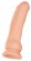 Телесный реалистичный вибратор Ian - 20 см. - ToyFa купить в Благовещенске с доставкой в Orgasmix.ru Телесный реалистичный вибратор Ian - 20 см. - ToyFa