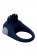 Синее эрекционное виброкольцо STIMU RING - Dream Toys - в Благовещенске купить с доставкой