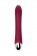 Бордовый вибратор-кролик Sangra - 20,5 см. - ToyFa купить в Благовещенске с доставкой в Orgasmix.ru Бордовый вибратор-кролик Sangra - 20,5 см. - ToyFa