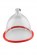 Вакуумная помпа для груди Breast Pump с двумя чашами - Erozon