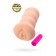 Мастурбатор-вагина Virgin с вибрацией - KOKOS - в Благовещенске купить с доставкой