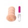 Мастурбатор-вагина Virgin с вибрацией - KOKOS - в Благовещенске купить с доставкой