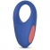 Синее эрекционное кольцо RRRING First Date Cock Ring - FeelzToys - в Благовещенске купить с доставкой Синее эрекционное кольцо RRRING First Date Cock Ring - FeelzToys - в Благовещенске купить с доставкой