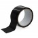 Черный скотч для фиксации - 15 м. - Fetish Tentation - купить с доставкой в Благовещенске