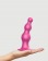 Розовая насадка Strap-On-Me Dildo Plug Beads size L - Strap-on-me купить в Благовещенске с доставкой в Orgasmix.ru Розовая насадка Strap-On-Me Dildo Plug Beads size L - Strap-on-me - купить с доставкой в Благовещенске