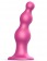 Розовая насадка Strap-On-Me Dildo Plug Beads size L - Strap-on-me купить в Благовещенске с доставкой в Orgasmix.ru Розовая насадка Strap-On-Me Dildo Plug Beads size L - Strap-on-me - купить с доставкой в Благовещенске