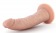 Телесный фаллоимитатор-реалистик 7 Inch Posable Dildo - 19 см. - Blush Novelties купить с доставкой в интернет-магазине Orgasmix в Благовещенске Телесный фаллоимитатор-реалистик 7 Inch Posable Dildo - 19 см. - Blush Novelties