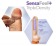 Телесный фаллоимитатор-реалистик 7 Inch Posable Dildo - 19 см. - Blush Novelties купить с доставкой в интернет-магазине Orgasmix в Благовещенске Телесный фаллоимитатор-реалистик 7 Inch Posable Dildo - 19 см. - Blush Novelties