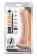 Телесный фаллоимитатор-реалистик 7 Inch Posable Dildo - 19 см. - Blush Novelties купить с доставкой в интернет-магазине Orgasmix в Благовещенске Телесный фаллоимитатор-реалистик 7 Inch Posable Dildo - 19 см. - Blush Novelties