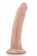 Телесный фаллоимитатор-реалистик 7 Inch Posable Dildo - 19 см. - Blush Novelties купить с доставкой в интернет-магазине Orgasmix в Благовещенске Телесный фаллоимитатор-реалистик 7 Inch Posable Dildo - 19 см. - Blush Novelties