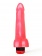 Гелевый розовый вибромассажёр - 17,8 см. - LOVETOY (А-Полимер) купить в Благовещенске с доставкой в Orgasmix.ru Гелевый розовый вибромассажёр - 17,8 см. - LOVETOY (А-Полимер)