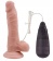 Телесный вибратор с мошонкой на присоске 7 Inch Beginners Dildo Vibrator - 18,6 см. - Chisa купить в Благовещенске с доставкой в Orgasmix.ru Телесный вибратор с мошонкой на присоске 7 Inch Beginners Dildo Vibrator - 18,6 см. - Chisa