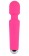Розовый жезловый вибратор Wacko Touch Massager - 20,3 см. - Chisa в Благовещенске Розовый жезловый вибратор Wacko Touch Massager - 20,3 см. - Chisa