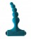 Бирюзовая анальная пробка с перезаряжаемой вибропулей Splendor 2.0 - 12,1 см. - Lola Games в Благовещенске Бирюзовая анальная пробка с перезаряжаемой вибропулей Splendor 2.0 - 12,1 см. - Lola Games