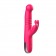 Розовый вибратор-ротатор со стимулятором клитора и возвратно-поступательными движениями - 22,4 см. - I-MOON купить в Благовещенске с доставкой в Orgasmix.ru Розовый вибратор-ротатор со стимулятором клитора и возвратно-поступательными движениями - 22,4 см. - I-MOON