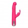 Розовый вибратор-ротатор со стимулятором клитора и возвратно-поступательными движениями - 22,4 см. - I-MOON купить в Благовещенске с доставкой в Orgasmix.ru Розовый вибратор-ротатор со стимулятором клитора и возвратно-поступательными движениями - 22,4 см. - I-MOON